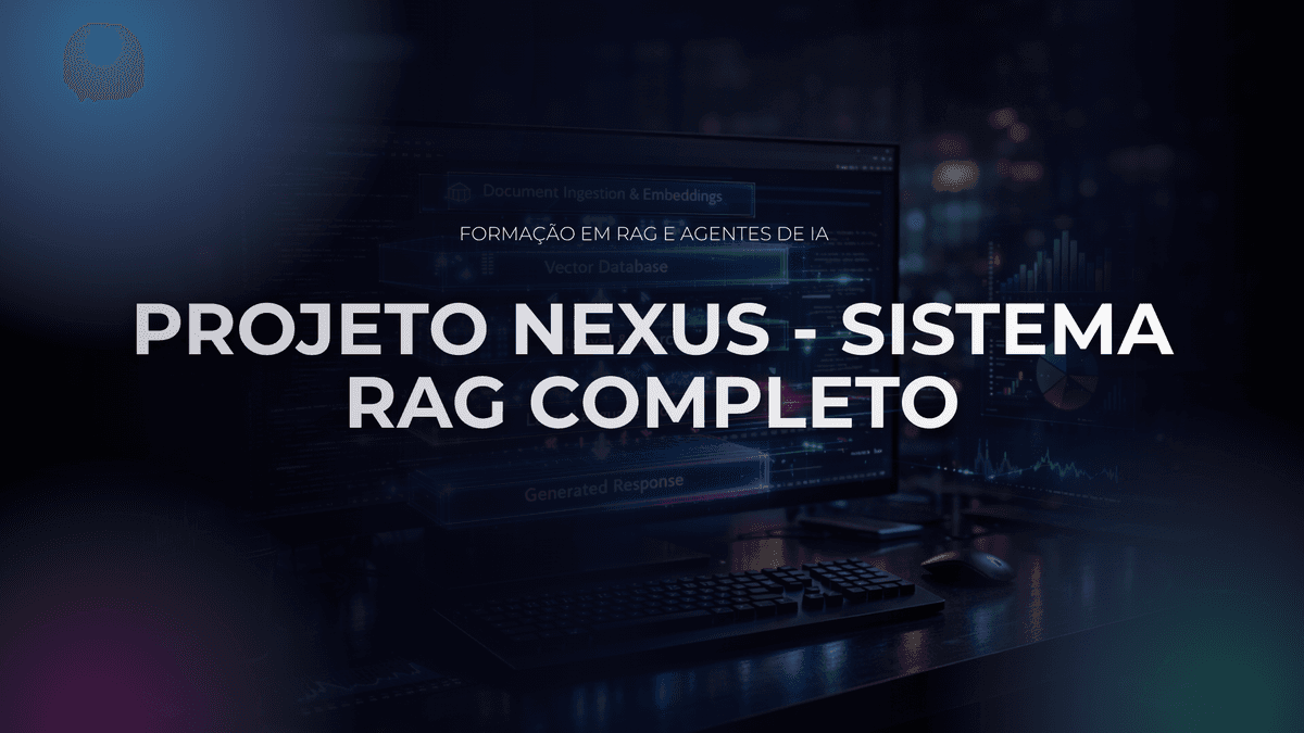 Módulo 3: Construção do Sistema Completo